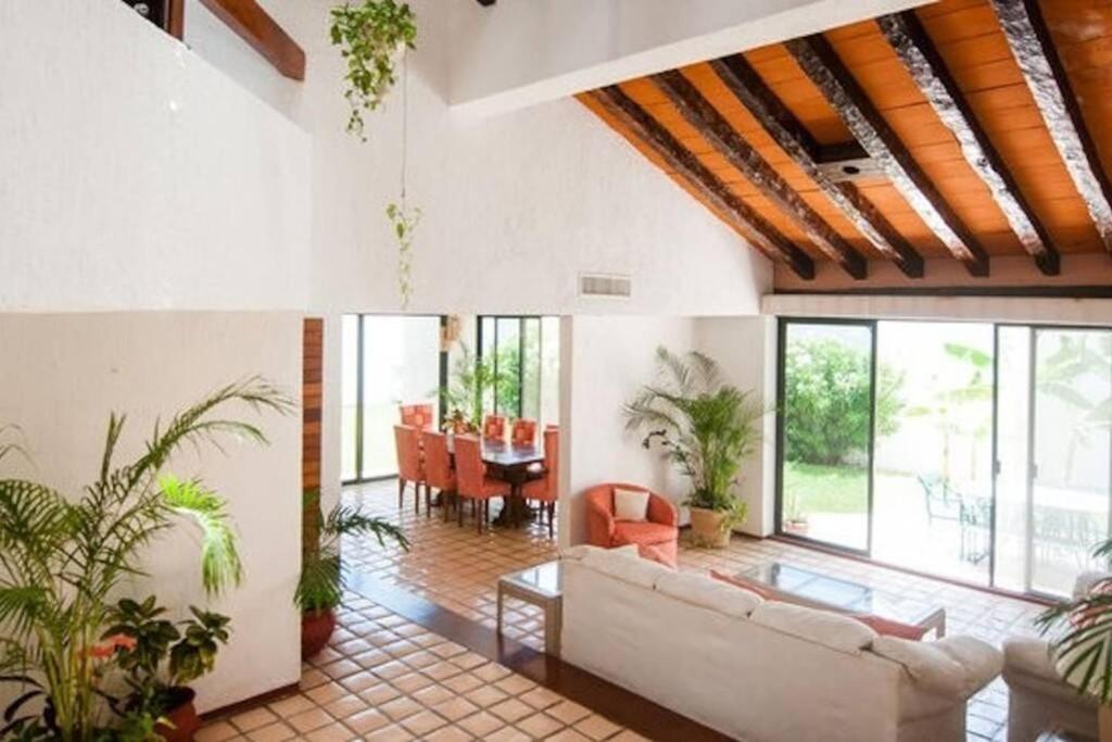 Cancun Villa Agave, Access To The Beach! Exterior photo