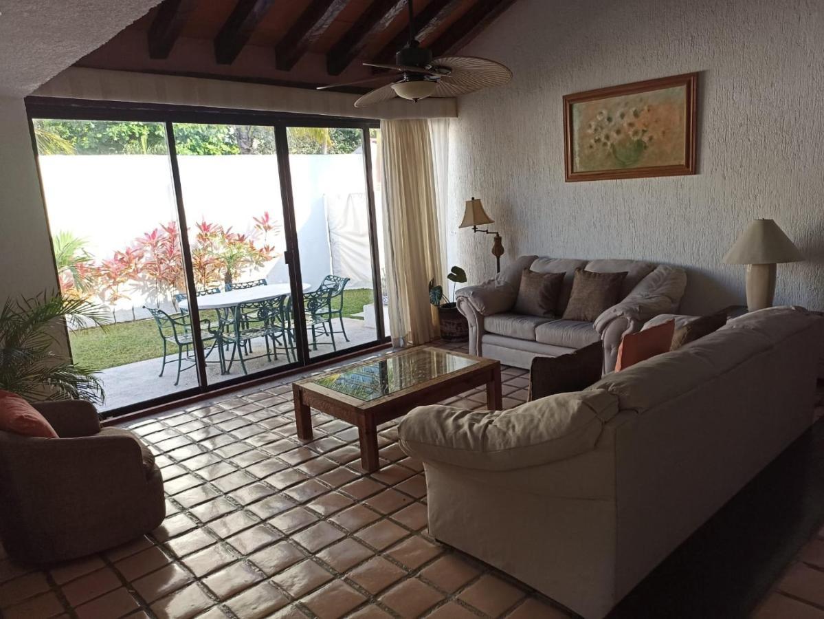Cancun Villa Agave, Access To The Beach! Exterior photo