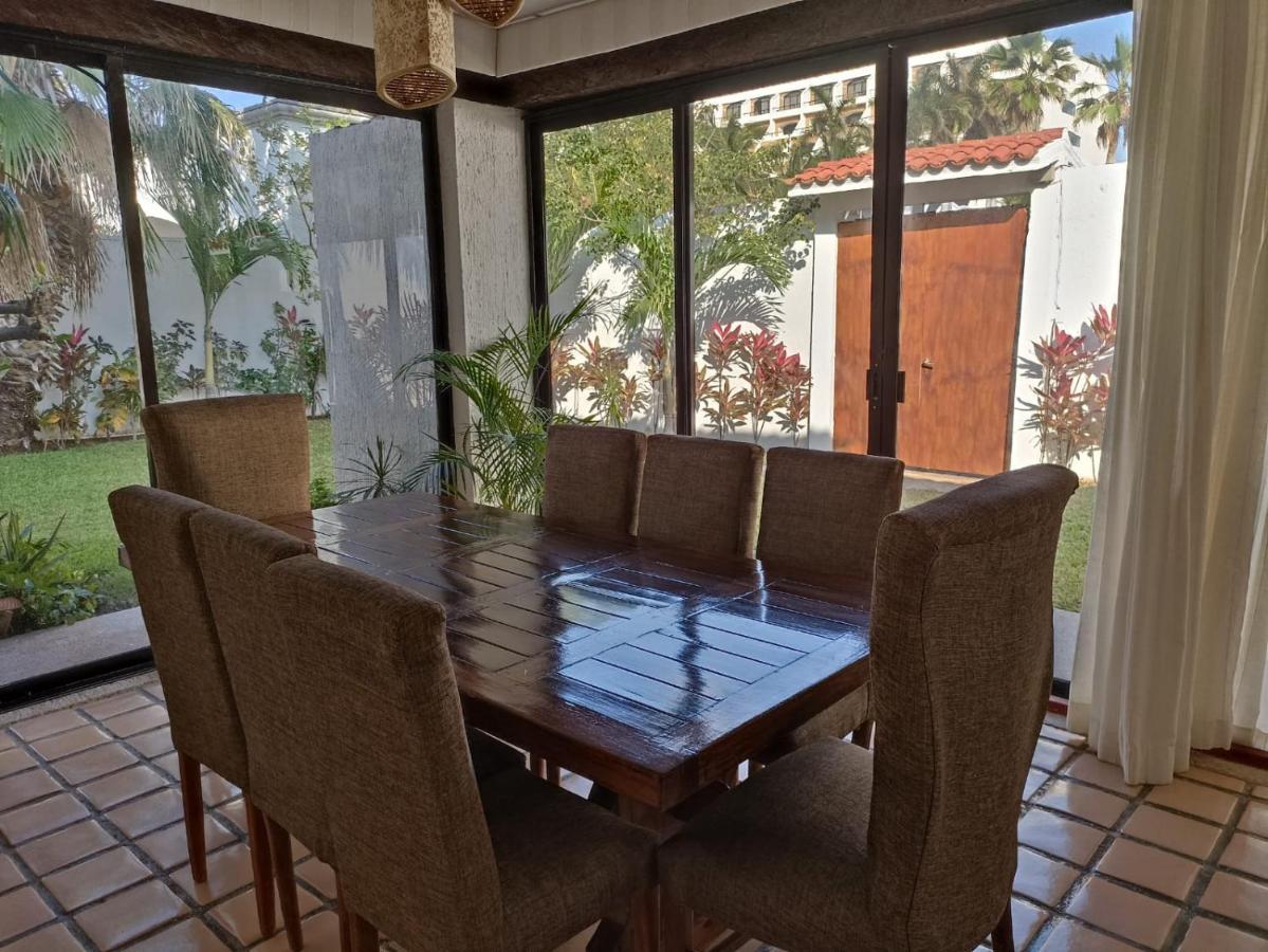 Cancun Villa Agave, Access To The Beach! Exterior photo