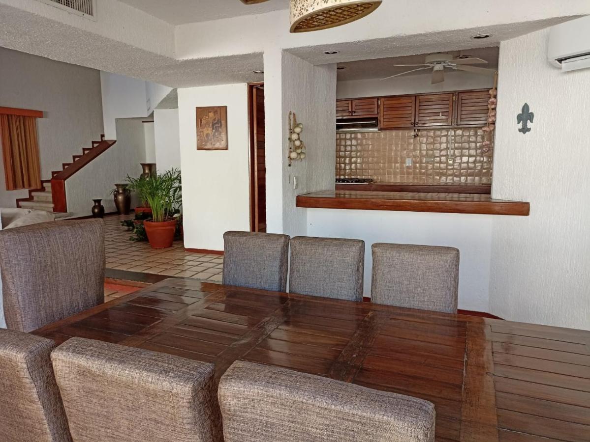 Cancun Villa Agave, Access To The Beach! Exterior photo