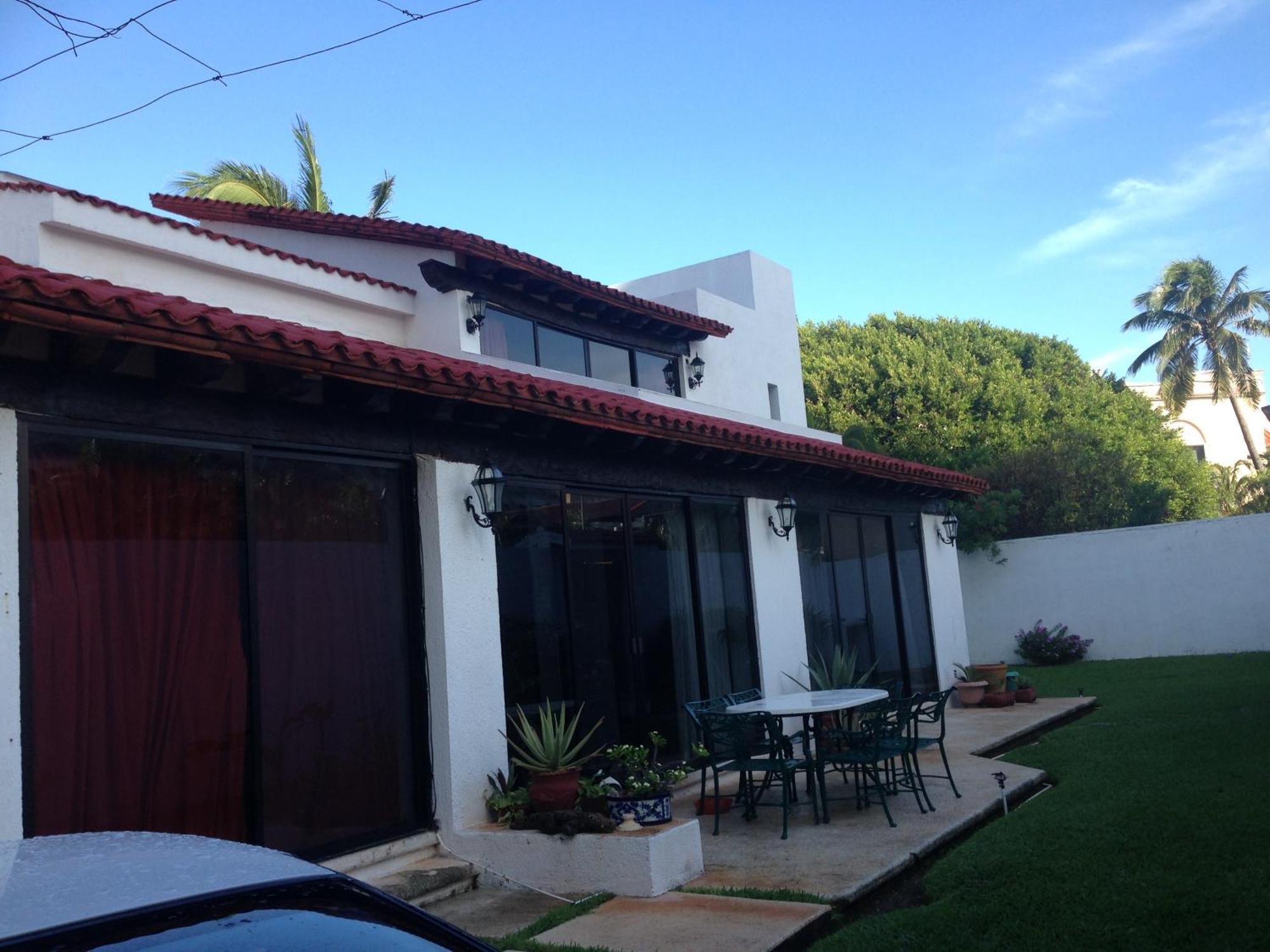 Cancun Villa Agave, Access To The Beach! Exterior photo